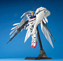 Bandai MG 1/100 W Gundam Zero Custom