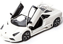 Bburago Lamborghini Reventon 18-21041 (белый)