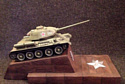 ARK models AK 35001 Советский средний танк Т-34-85