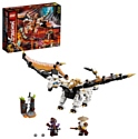 LEGO Ninjago 71718 Боевой дракон Мастера Ву