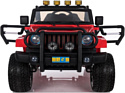 Wingo Jeep Wrangler 4x4 power lux