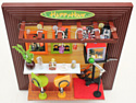 Hobby Day DIY Mini House Рок Бар (13630)