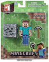 Minecraft Series 1: Steve Игрок 16501