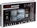 ABC Mount WallPro-60 (черный)
