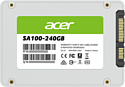 Acer SA100 240GB BL.9BWWA.102