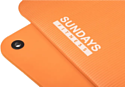 Sundays Fitness IR97506 (оранжевый)