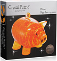 Crystal Puzzle Копилка свинья 91003