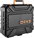 Deko DKCD20FU-Li SET 195 063-4135 (с 2-мя АКБ, кейс, набор оснастки) 