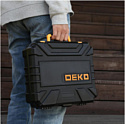 Deko DKCD20FU-Li SET 195 063-4135 (с 2-мя АКБ, кейс, набор оснастки) 