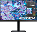 Samsung ViewFinity S6 LS27B610EQUXEN