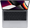 Apple Macbook Pro 14" M1 Pro 2021 (Z14V000GD)