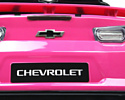 RiverToys Chevrolet Camaro 2SS HL558 (розовый)
