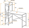 TetChair WD-07 (burnt/черный)