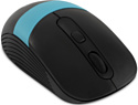 Oklick 310MW black/blue