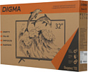 Digma DM-LED32SBB35