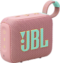 JBL Go 4 (розовый)