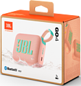 JBL Go 4 (розовый)