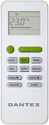 Dantex City Inverter RKD-18UHTNI/RKD-18HTNIE-W Dantex City Inverter RKD-18UHTNI/RKD-18HTNIE-W