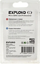 Exployd microSDHC 8GB EX008GCSDHC10-W/A-AD