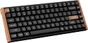 Keychron K2 HE Special Edition black K2H-F1 Nebula Magnetic