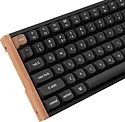 Keychron K2 HE Special Edition black K2H-F1 Nebula Magnetic