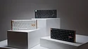 Keychron K2 HE Special Edition black K2H-F1 Nebula Magnetic