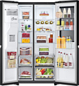LG DoorCooling+ InstaView GSGV80EPLL LG DoorCooling+ InstaView GSGV80EPLL