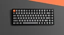 Keychron K2 Max White LED K2M-G3-RU Keychron Super Brown