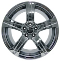 Sakura Wheels 337 8x18/5x114.3 D73.1 ET35 Темный хром