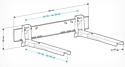 Holder MWS-U006