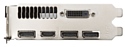 MSI GeForce GTX 1060 1544Mhz PCI-E 3.0 6144Mb 8008Mhz 192 bit DVI HDMI 3xDP HDCP 6G OC
