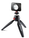 Manfrotto LUMIE SERIES PLAY LED LIGHT & ACCESSORIES (MLUMIEPL-BK)