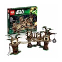 Lepin Star Wars 05047 Деревня Эвоков