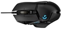 Logitech G G502 HERO HIGH PERFORMANCE Gaming Mouse black USB