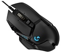 Logitech G G502 HERO HIGH PERFORMANCE Gaming Mouse black USB