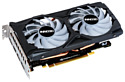 INNO3D GeForce GTX 1660 1815MHz PCI-E 3.0 6144MB 8000MHz 192 bit 3xDisplayPort HDMI HDCP TWIN X2 OC RGB