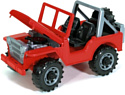Bruder Cross country vehicle 02540