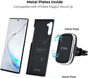 Pitaka MagEZ для Samsung Galaxy Note10 (черный)