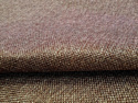 Лига диванов Селена 105241 (правый, рогожка, серый/коричневый)