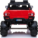 Toyland Hummer 4WD Lux (красный)