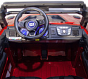 Toyland Hummer 4WD Lux (красный)