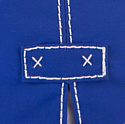 Basik & Co Басик в синем кителе 30 см Ks30-071