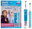 Oral-B Pro 1 + Kids Холодное Сердце 2