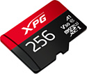 ADATA XPG microSDXC AUSDX256GUI3XPGA2-R 256GB