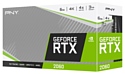 PNY GeForce RTX 2060 Blower design 6GB (VCG20606BLM)