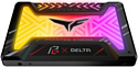 ASRock Delta Phantom Gaming RGB 250GB T253PG250G3C313