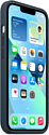 Apple MagSafe Silicone Case для iPhone 13 (синий омут)
