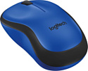 Logitech M221 blue/black