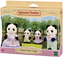 Sylvanian Families Семья панд 5529