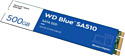 Western Digital Blue SA510 500GB WDS500G3B0B